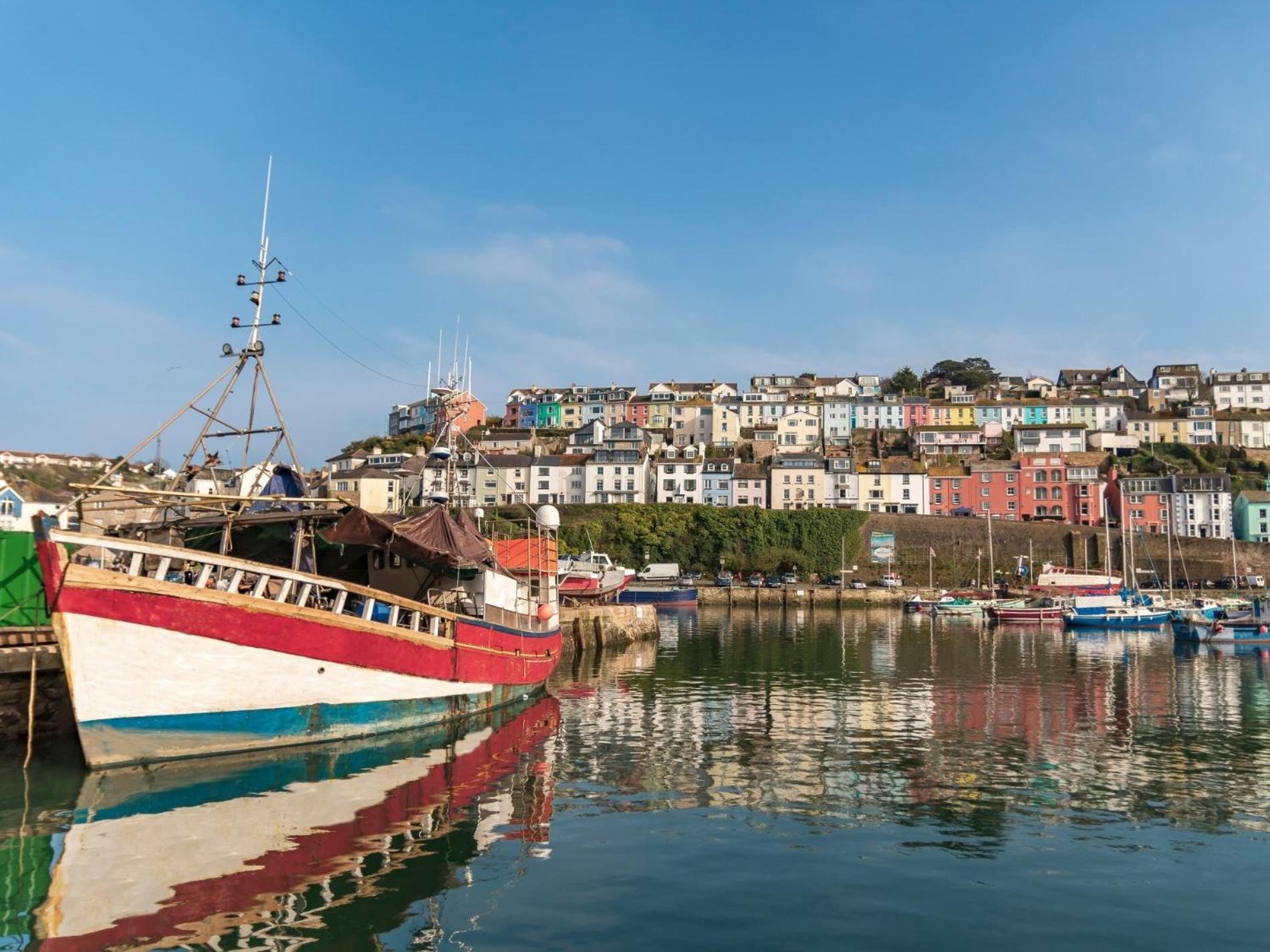 2 Bed Property In Brixham 88279 Екстер'єр фото